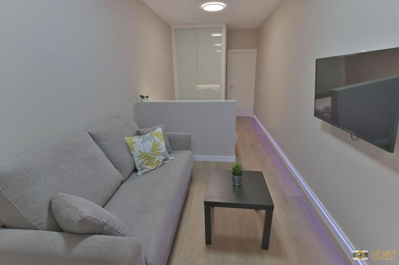 Apartamentos Bela Cangas do Morrazo Buitenkant foto