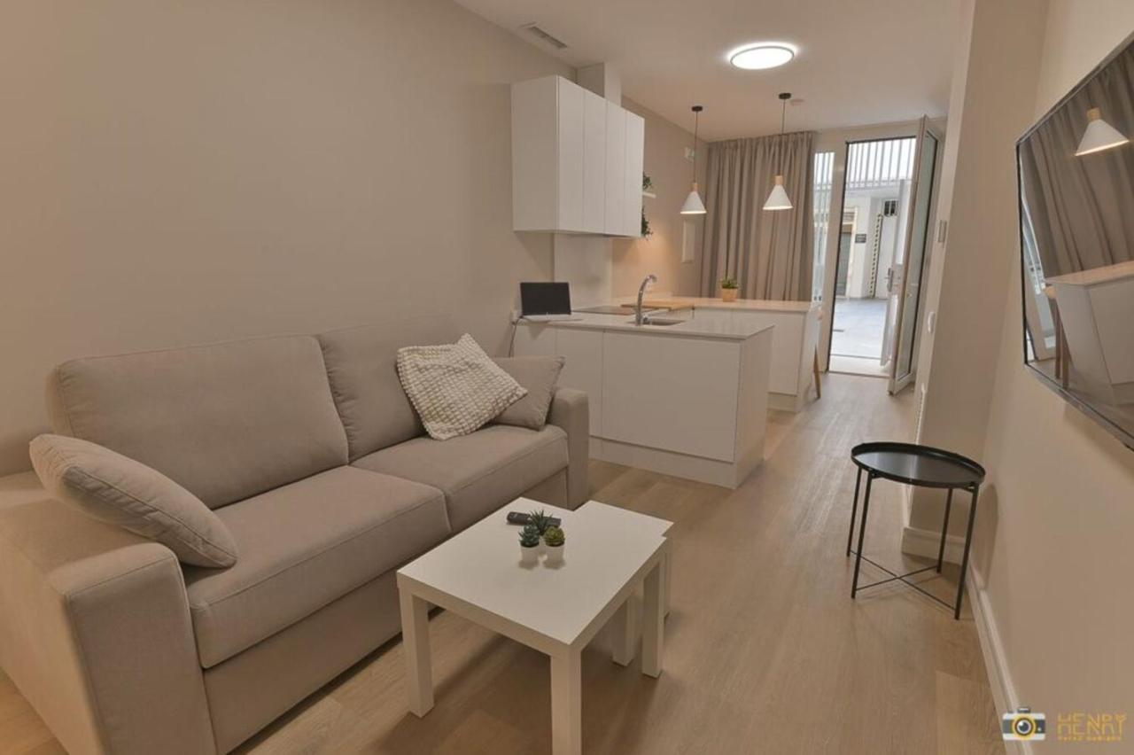 Apartamentos Bela Cangas do Morrazo Buitenkant foto