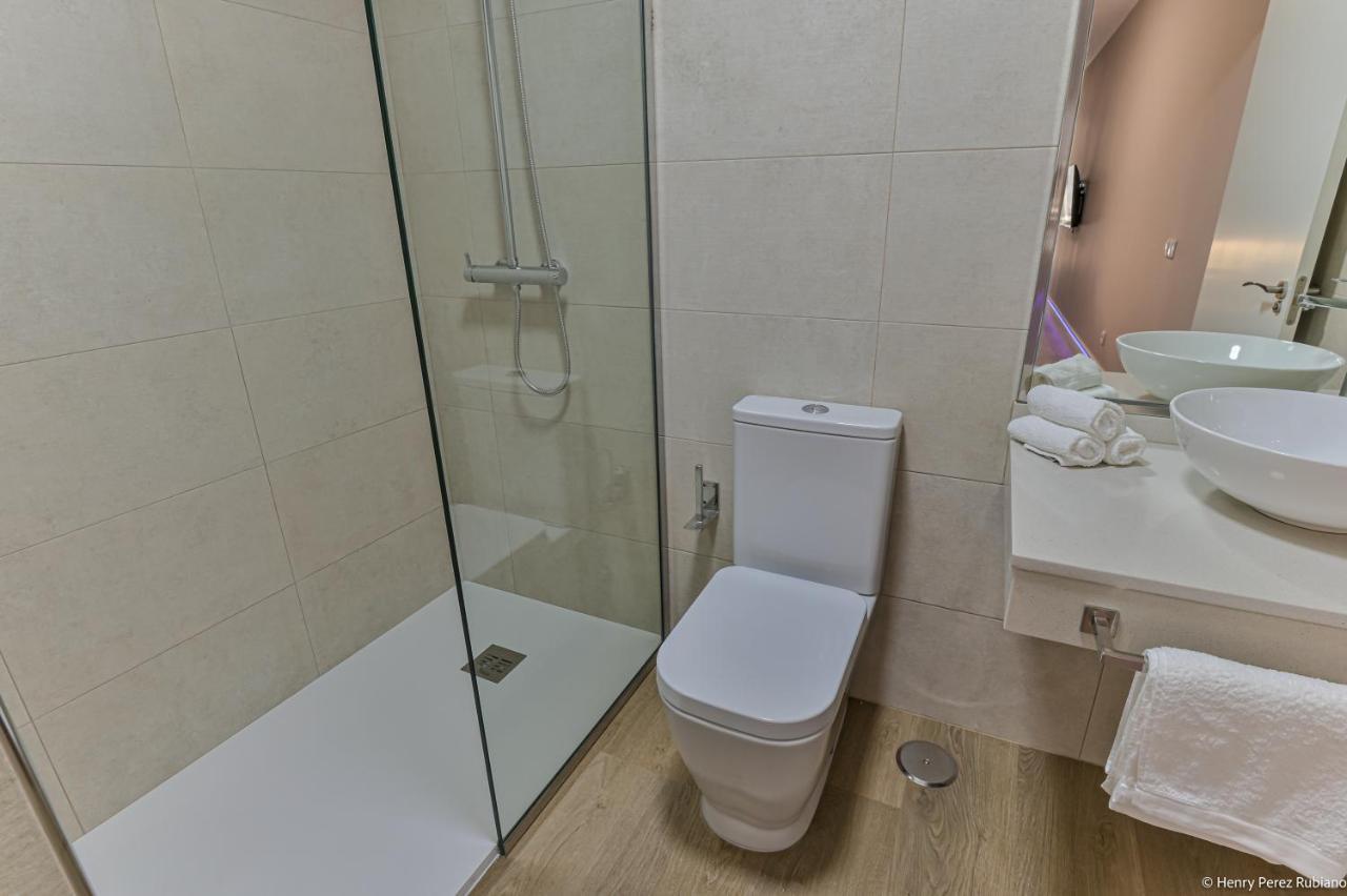 Apartamentos Bela Cangas do Morrazo Buitenkant foto