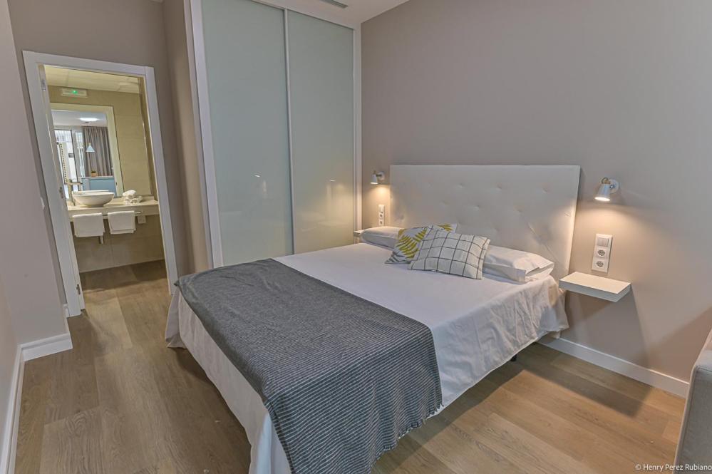 Apartamentos Bela Cangas do Morrazo Buitenkant foto