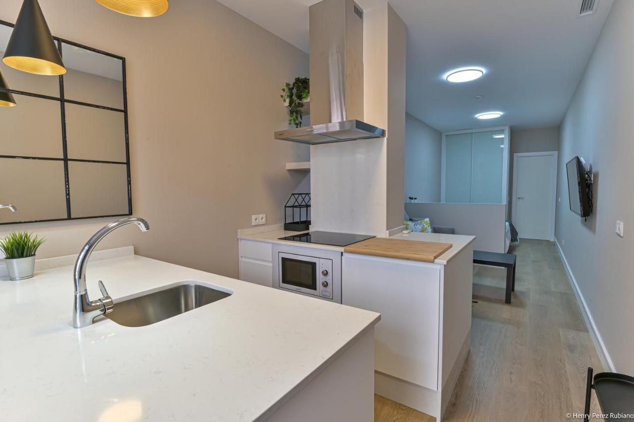 Apartamentos Bela Cangas do Morrazo Buitenkant foto