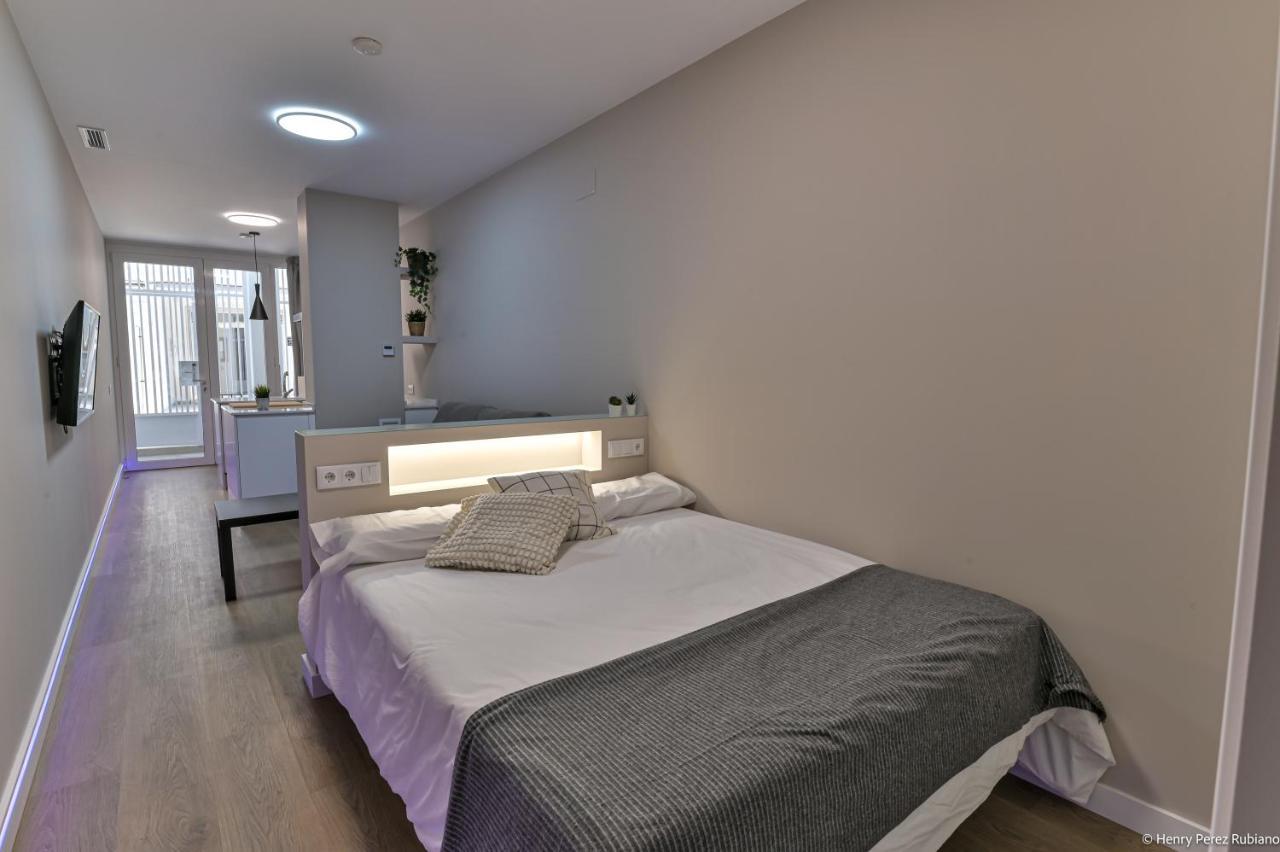 Apartamentos Bela Cangas do Morrazo Buitenkant foto