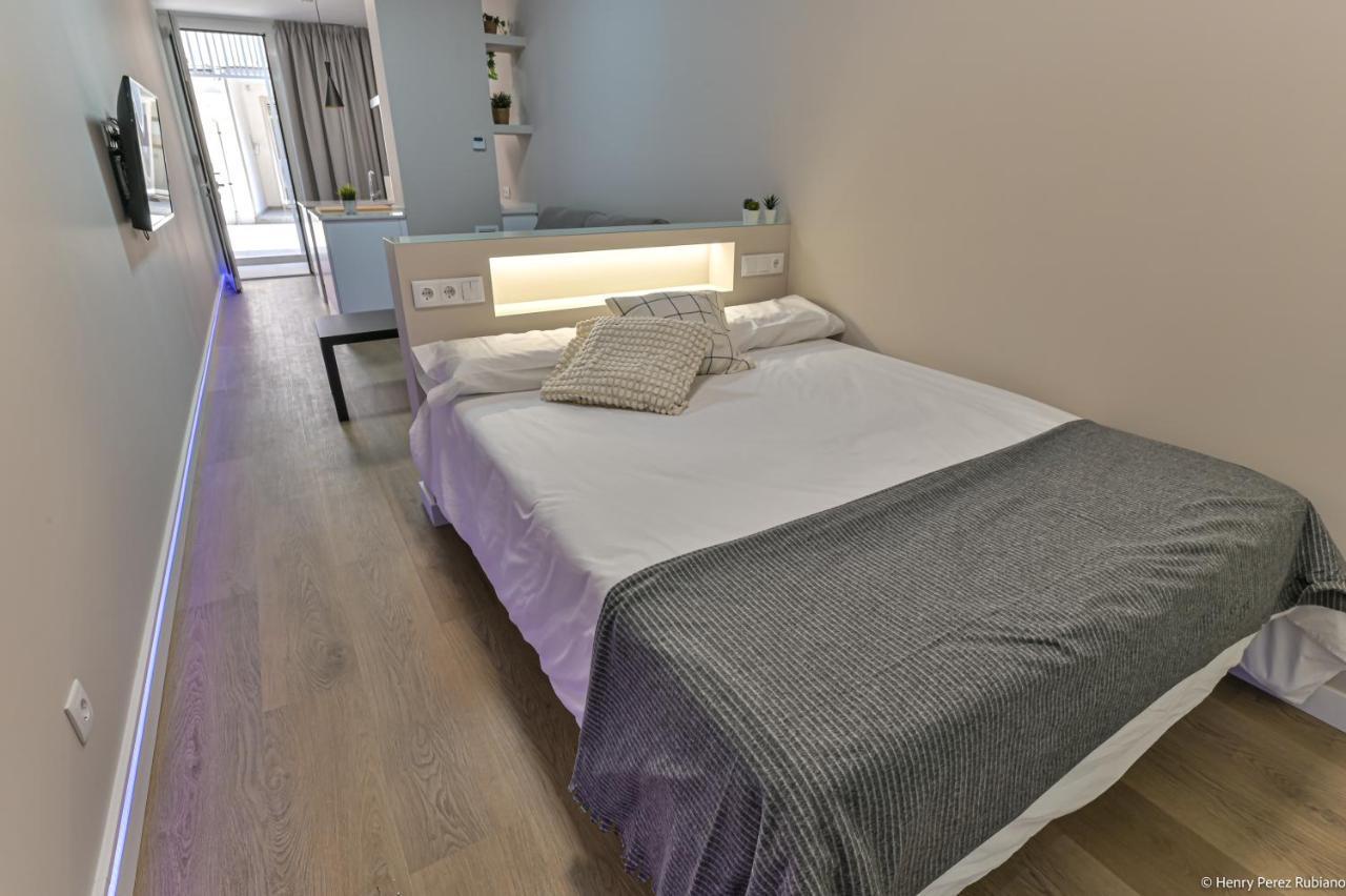 Apartamentos Bela Cangas do Morrazo Buitenkant foto
