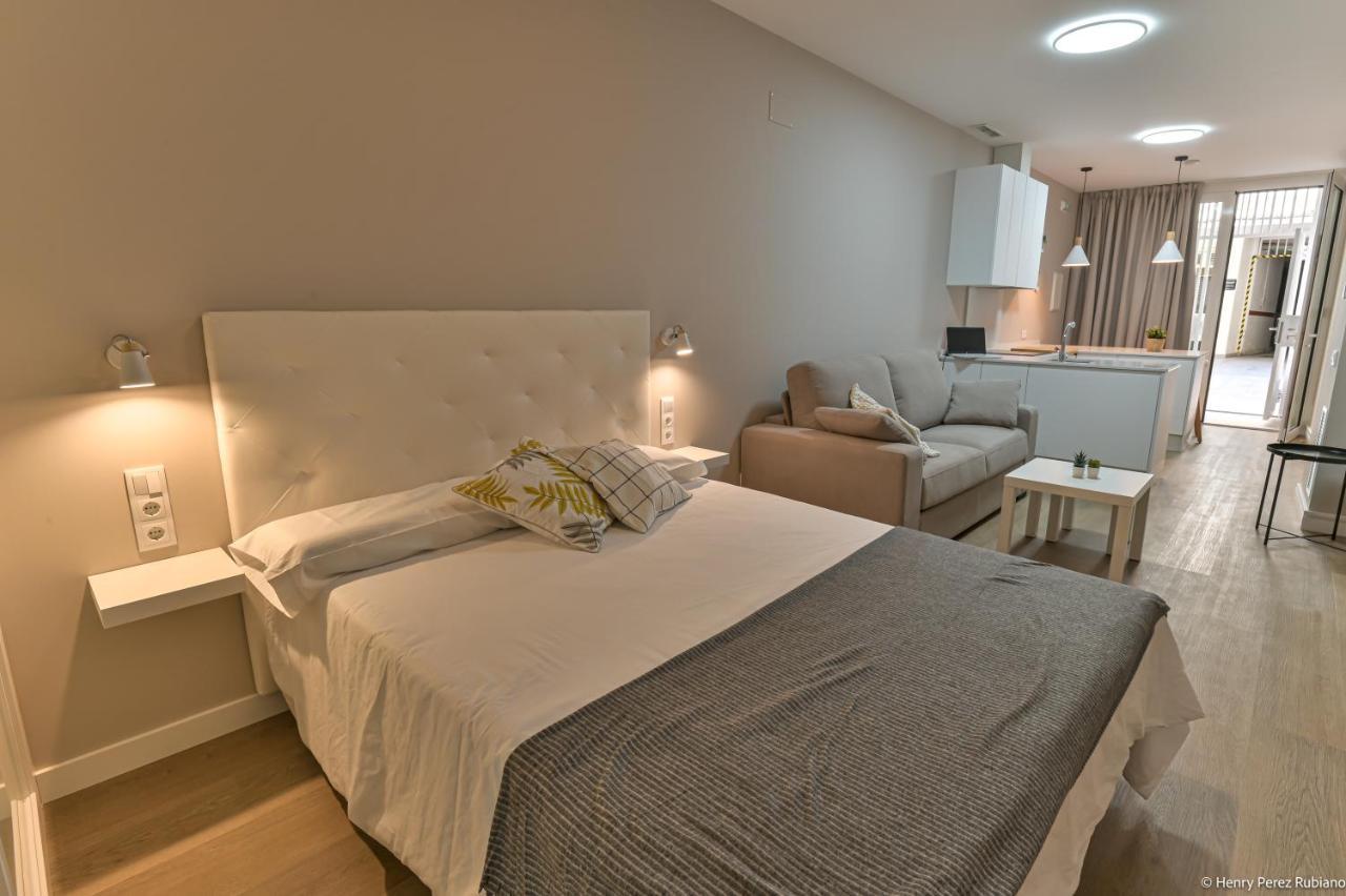 Apartamentos Bela Cangas do Morrazo Buitenkant foto