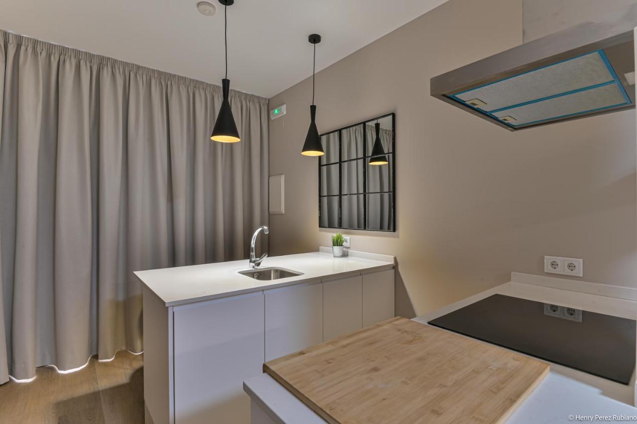 Apartamentos Bela Cangas do Morrazo Buitenkant foto