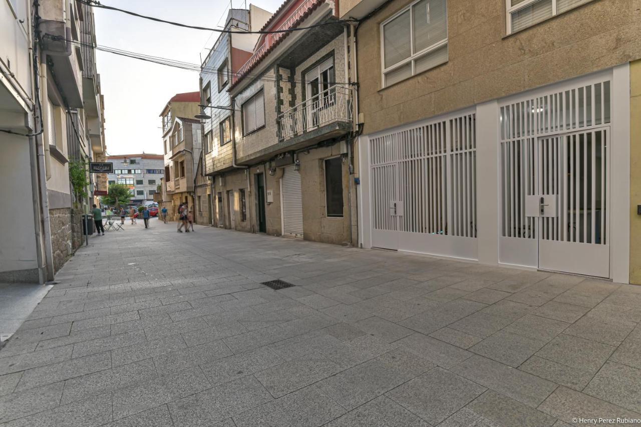 Apartamentos Bela Cangas do Morrazo Buitenkant foto